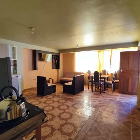 Apartamento Hospedaje de la cuba Cuzco Exterior foto