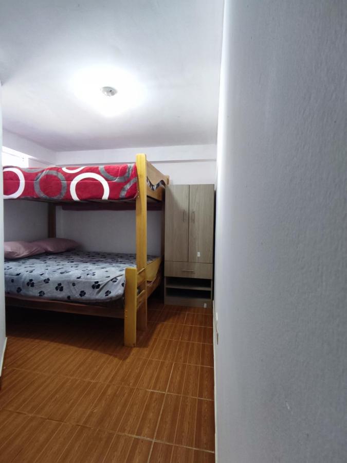 Apartamento Hospedaje de la cuba Cuzco Exterior foto