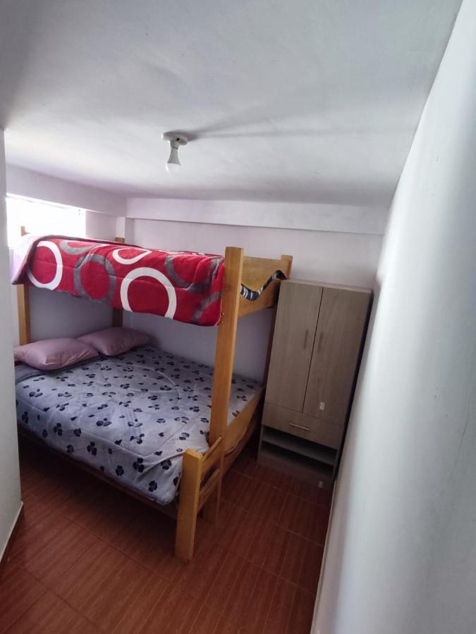 Apartamento Hospedaje de la cuba Cuzco Exterior foto
