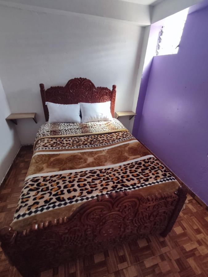 Apartamento Hospedaje de la cuba Cuzco Exterior foto