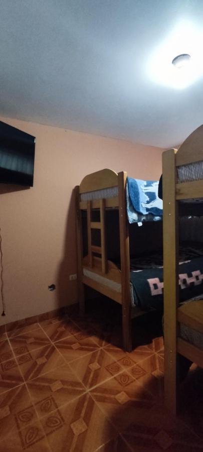 Apartamento Hospedaje de la cuba Cuzco Exterior foto