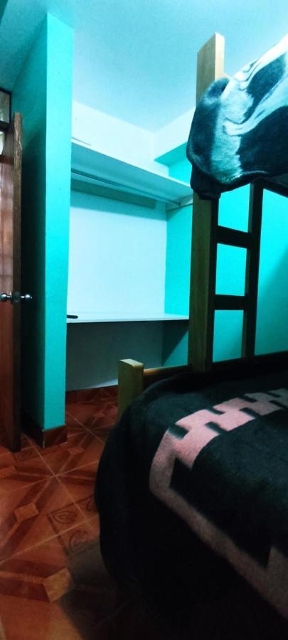 Apartamento Hospedaje de la cuba Cuzco Exterior foto