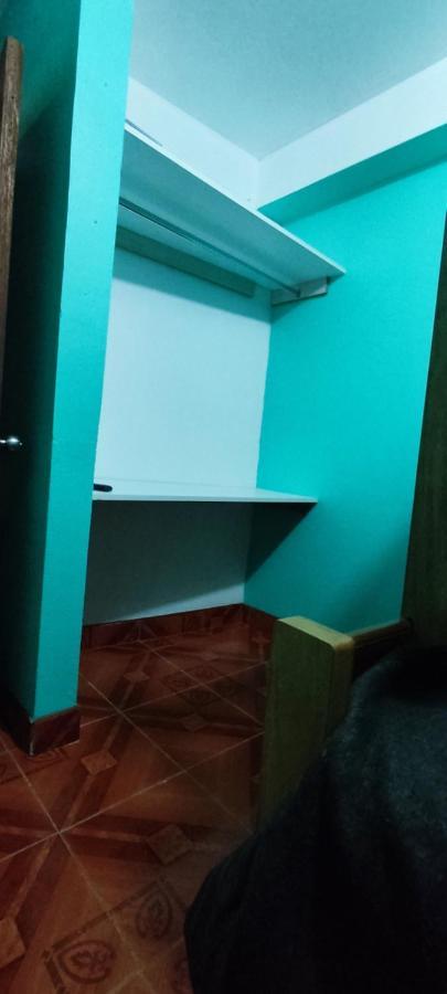 Apartamento Hospedaje de la cuba Cuzco Exterior foto